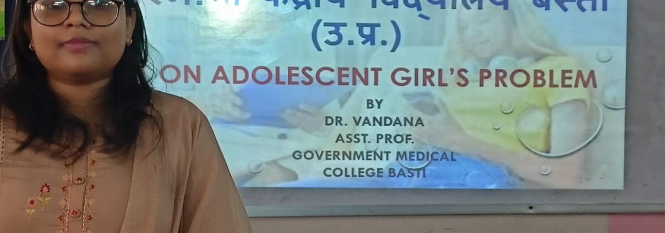 Adoleescent Education to Girls